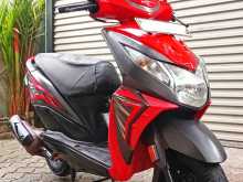 Honda DIO 2018 Motorbike