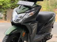 Honda Dio 2019 Motorbike