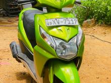 Honda Dio 2012 Motorbike