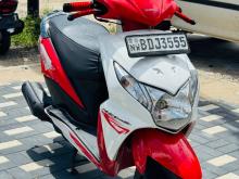 Honda Dio 2016 Motorbike