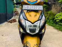 Honda Dio 2019 Motorbike