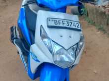 Honda Dio 2017 Motorbike