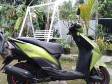 Honda Dio 2012 Motorbike