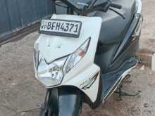 Honda Dio 2017 Motorbike