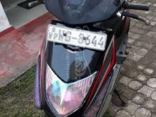 Honda Dio 2011 Motorbike