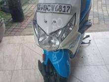 Honda Dio 2016 Motorbike