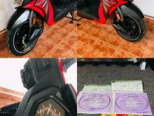 Honda Dio 2018 Motorbike