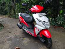 Honda Dio 2017 Motorbike