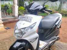 Honda Dio 2015 Motorbike