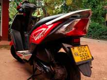 Honda Dio 2015 Motorbike