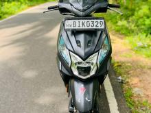 Honda Dio 2019 Motorbike