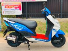 Honda Dio 2017 Motorbike