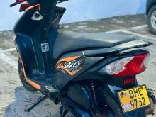Honda Dio 2018 Motorbike