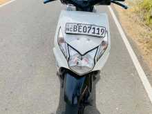 Honda DIO 2017 Motorbike