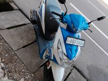 Honda Dio 2018 Motorbike