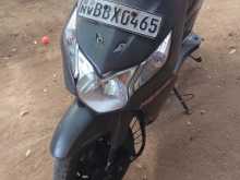 Honda Dio 2013 Motorbike