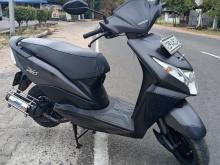 Honda Dio 2017 Motorbike