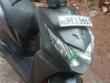 Honda Dio 2016 Motorbike