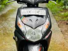 Honda Dio 2012 Motorbike