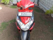 Honda Dio 2018 Motorbike