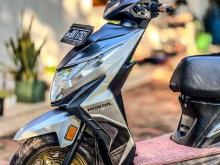 Honda Dio 2025 Motorbike