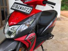 Honda Dio 2020 Motorbike