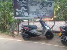 Honda Dio 2011 Motorbike