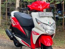 Honda Dio 2017 Motorbike