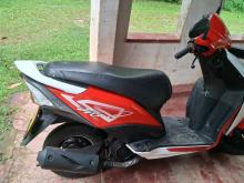 Honda Dio 2016 Motorbike