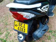 Honda Dio 2015 Motorbike