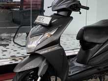Honda Dio 2017 Motorbike