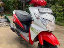 Honda Dio 2016 Motorbike