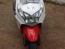 Honda Dio 2016 Motorbike