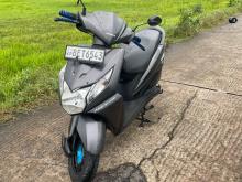 Honda Dio 2017 Motorbike