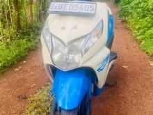 Honda Dio 2016 Motorbike