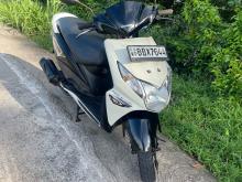Honda Dio 2016 Motorbike