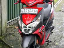 Honda Dio 2018 Motorbike