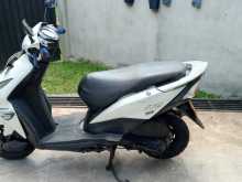 Honda Dio 2014 Motorbike