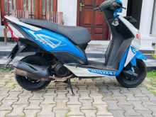 Honda Dio 2016 Motorbike