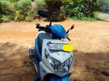 Honda Dio 2017 Motorbike