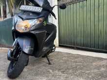 Honda Dio 2015 Motorbike