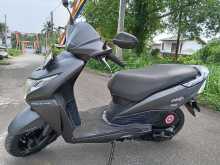 Honda Dio 2016 Motorbike
