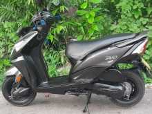 Honda Dio 2017 Motorbike