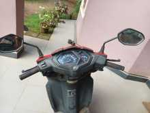 Honda Dio 2017 Motorbike