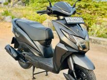 Honda Dio 2019 Motorbike