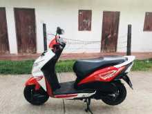 Honda Dio 2016 Motorbike