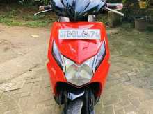 Honda Dio 2016 Motorbike