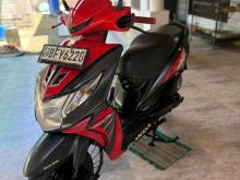 Honda Dio 2017 Motorbike