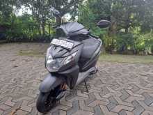 Honda Dio 2018 Motorbike