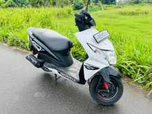 Honda Dio 2016 Motorbike